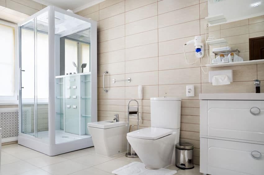 What Senior Citizens Should Consider When Designing a Bathroom