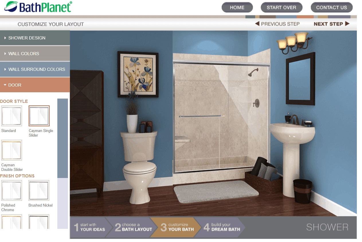 Design Your Dream Bathroom Remodel