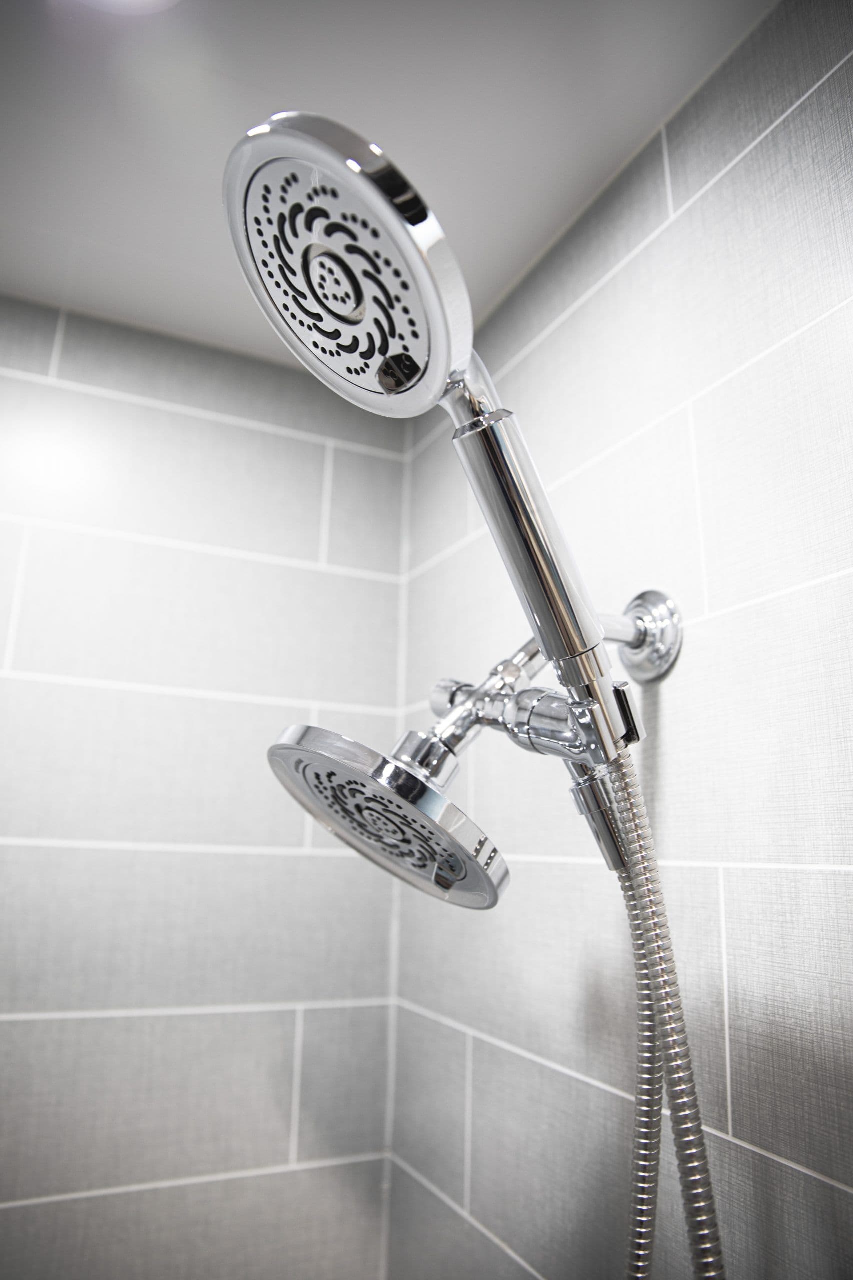 Dual Showerhead
