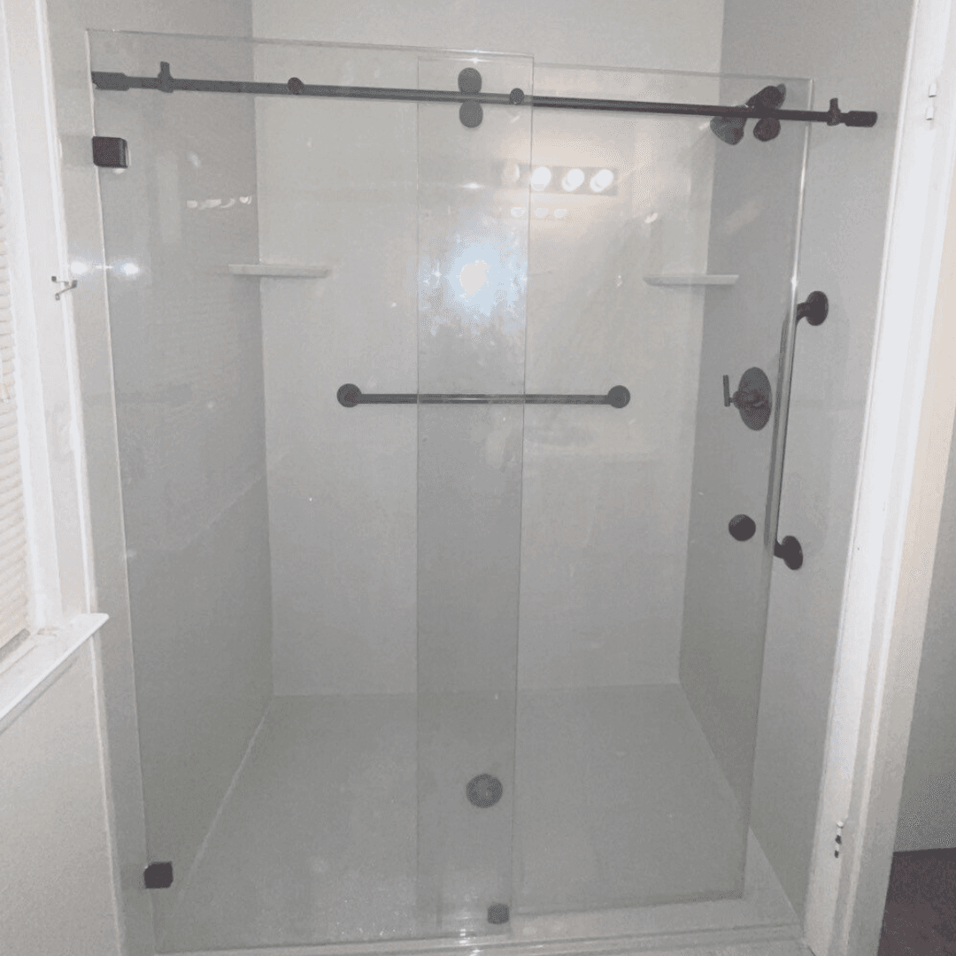 Shower Remodel