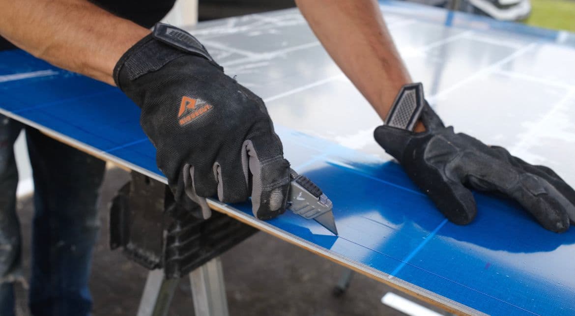 Manufacturing Materials