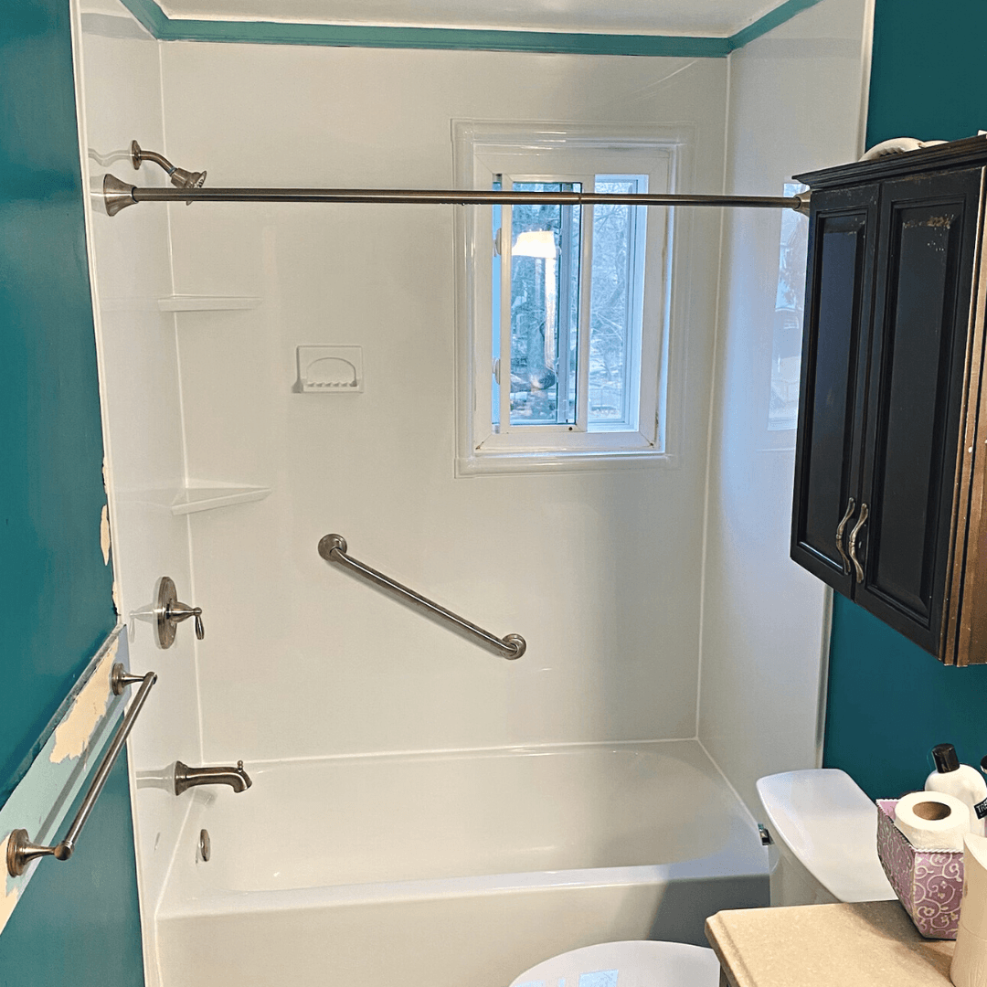 One-Day Bathtub Remodeling