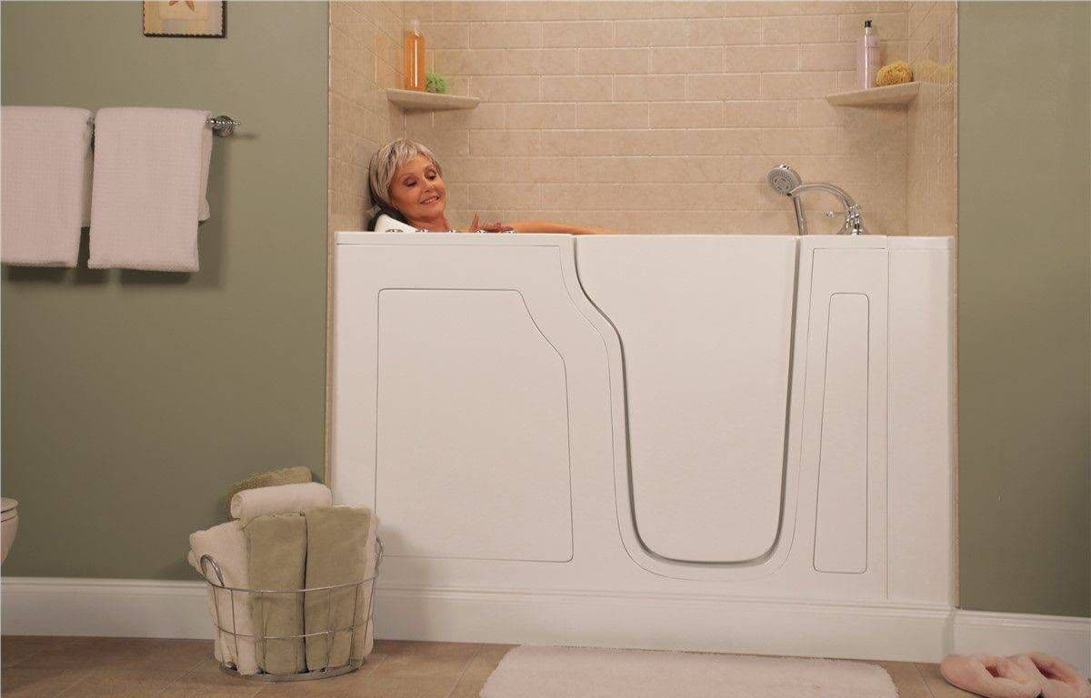 Walk-In Tub Installation