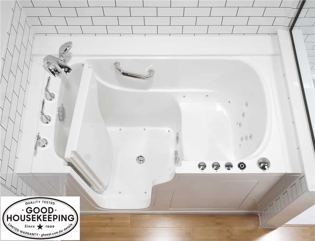 Walk-In Tub Installation