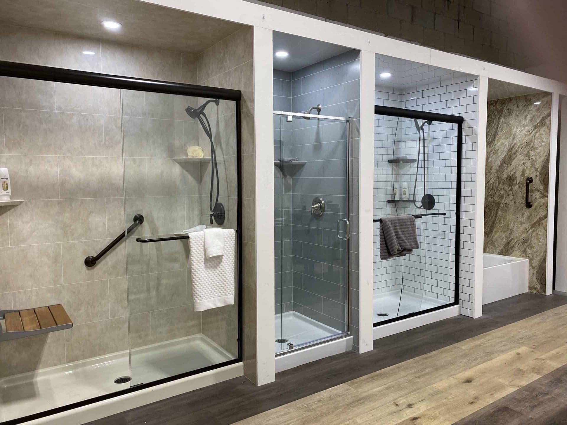 Bathroom Pros New Jersey Showroom