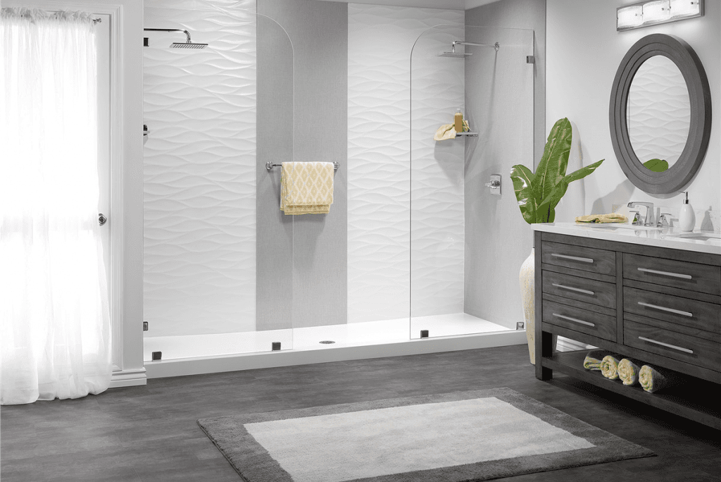 Bathroom-Remodeling-Tub-To-Shower-Conversion