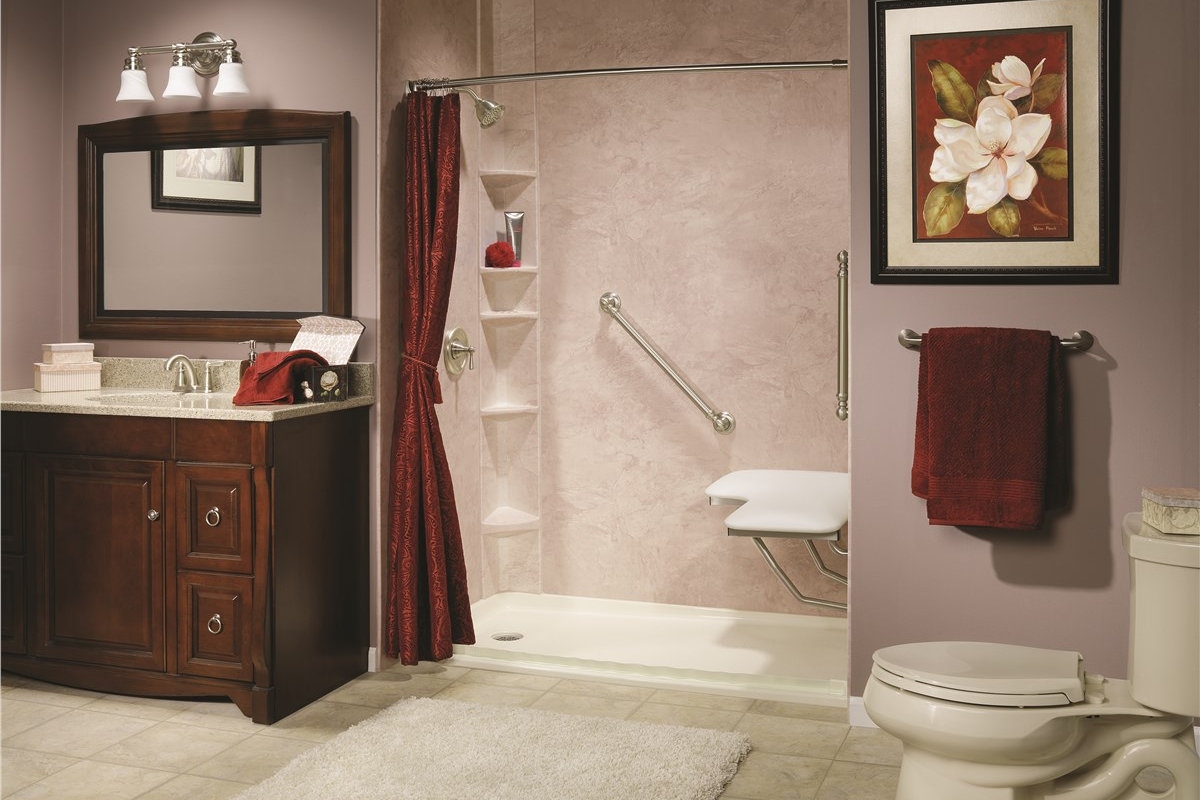 Why You Should Consider A Tub to Shower Conversion Bathroom Pros NJ