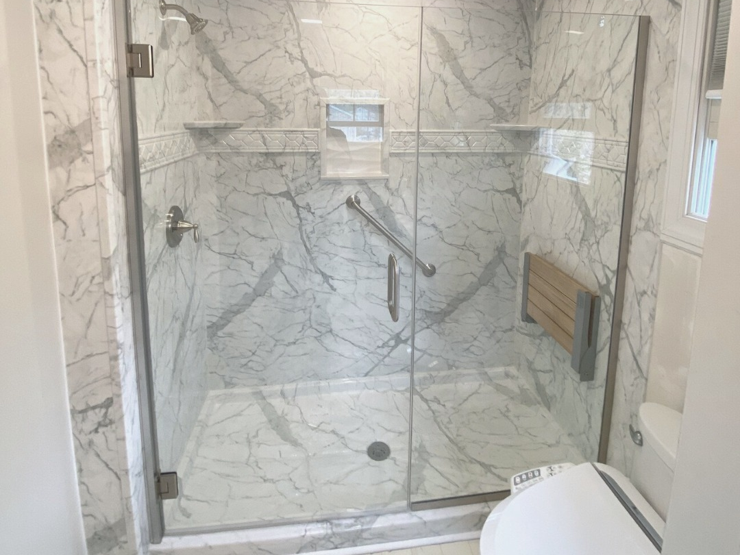 7 Q&As For Tub To Shower Conversions Bathroom Pros NJ